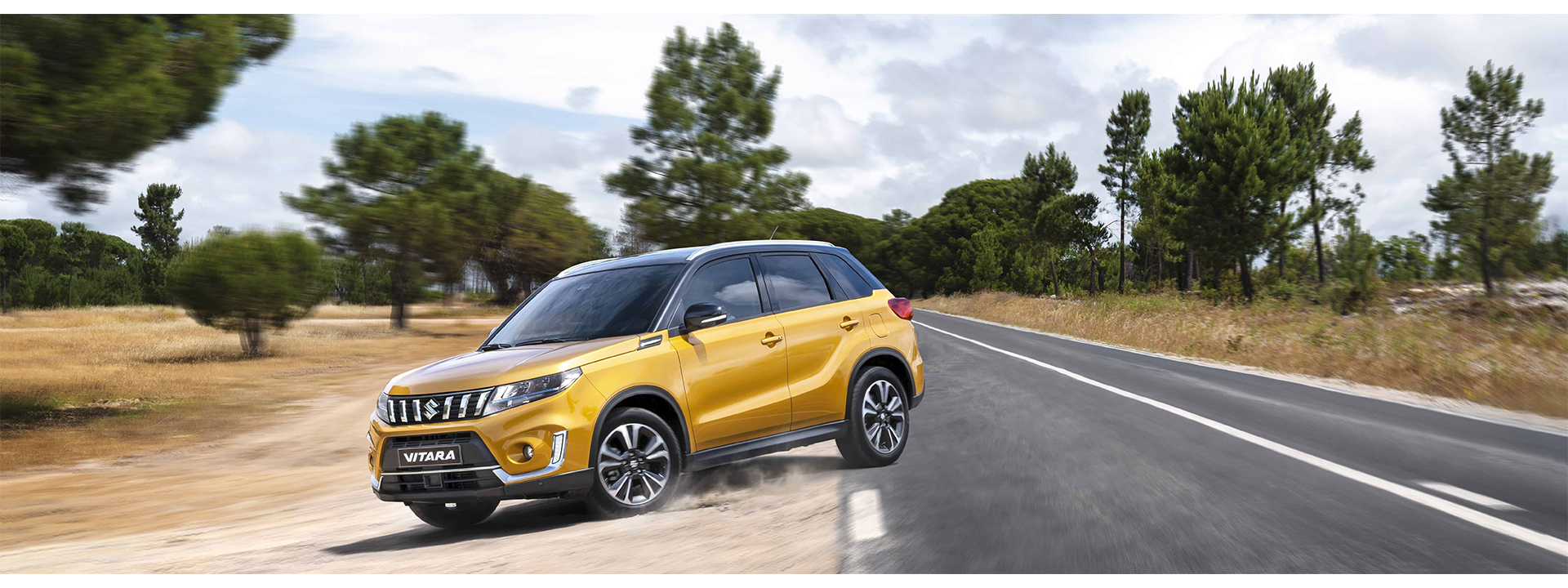 Oferta Rabla: Suzuki Vitara Cool